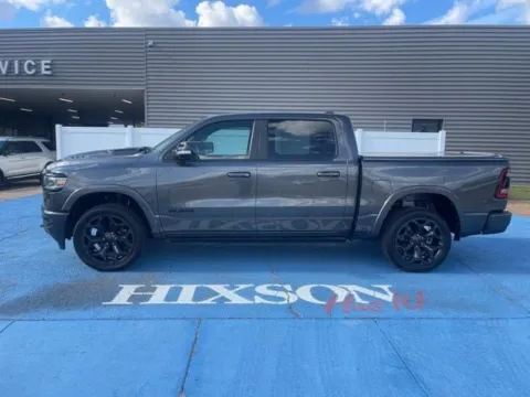Photos of 2022 Ram 1500 Limited for sale in Alexandria, LA at Hixson Autoplex of Alexandria Ford