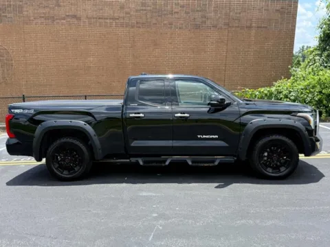 Photos of 2022 Toyota Tundra Limited for sale in Ballwin, MO at Jay Wolfe Toyota of West County