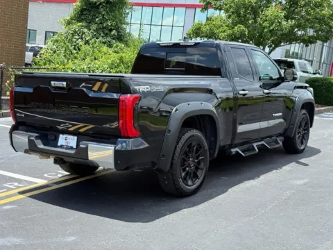 Another view of 2022 Toyota Tundra Limited for sale in Ballwin, MO at Jay Wolfe Toyota of West County