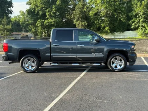 Photos of 2018 Chevrolet Silverado 1500 LTZ for sale in Ballwin, MO at Jay Wolfe Toyota of West County