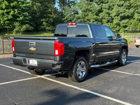 Another view of 2018 Chevrolet Silverado 1500 LTZ for sale in Ballwin, MO at Jay Wolfe Toyota of West County
