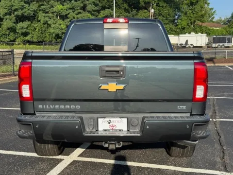 More photos of 2018 Chevrolet Silverado 1500 LTZ at Jay Wolfe Toyota of West County, MO