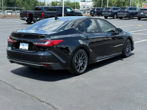 Another view of 2025 Toyota Camry SE for sale in Ballwin, MO at Jay Wolfe Toyota of West County