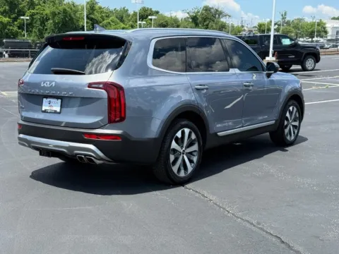 Another view of 2022 Kia Telluride S for sale in Ballwin, MO at Jay Wolfe Toyota of West County