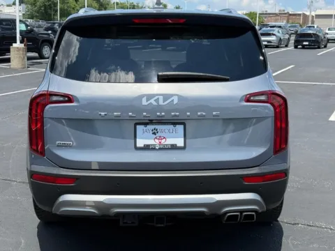 More photos of 2022 Kia Telluride S at Jay Wolfe Toyota of West County, MO