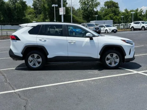 Photos of 2022 Toyota RAV4 XLE for sale in Ballwin, MO at Jay Wolfe Toyota of West County