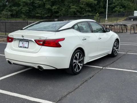 Another view of 2016 Nissan Maxima 3.5 SL for sale in Ballwin, MO at Jay Wolfe Toyota of West County