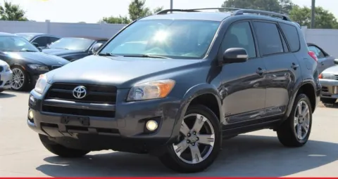 Gray 2011 Toyota RAV4 Sport for sale in Ballwin, MO