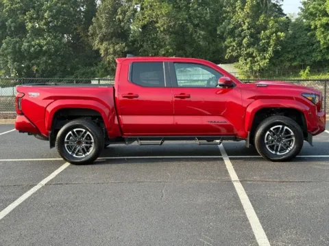 Photos of 2024 Toyota Tacoma Hybrid TRD Sport for sale in Ballwin, MO at Jay Wolfe Toyota of West County