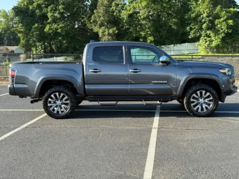Photos of 2022 Toyota Tacoma Limited for sale in Ballwin, MO at Jay Wolfe Toyota of West County
