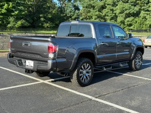 Another view of 2022 Toyota Tacoma Limited for sale in Ballwin, MO at Jay Wolfe Toyota of West County