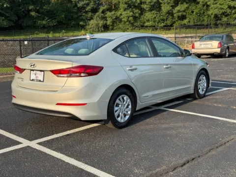 Another view of 2017 Hyundai Elantra SE for sale in Ballwin, MO at Jay Wolfe Toyota of West County