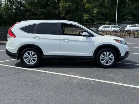 Photos of 2014 Honda CR-V EX-L for sale in Ballwin, MO at Jay Wolfe Toyota of West County