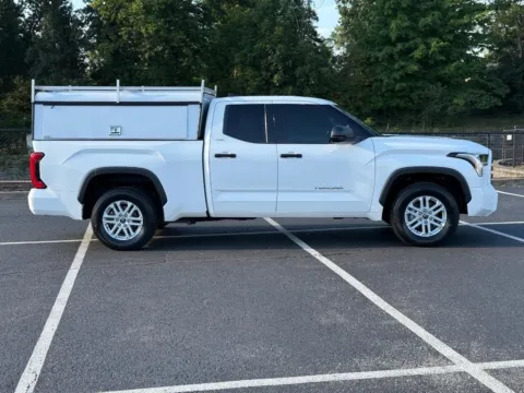 Photos of 2022 Toyota Tundra SR5 for sale in Ballwin, MO at Jay Wolfe Toyota of West County