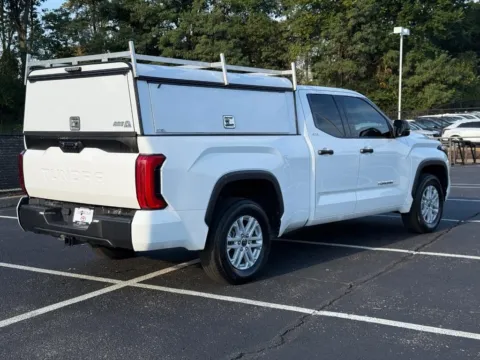 Another view of 2022 Toyota Tundra SR5 for sale in Ballwin, MO at Jay Wolfe Toyota of West County
