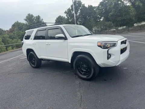 More photos of 2024 Toyota 4Runner SR5 Premium at Jay Wolfe Toyota of West County, MO
