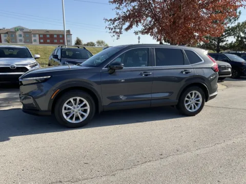 Another view of 2024 Honda CR-V EX for sale in Kansas City, MO at Jay Wolfe Toyota