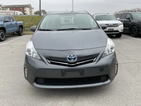 Photos of 2012 Toyota Prius v Two for sale in Kansas City, MO at Jay Wolfe Toyota