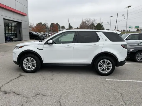More photos of 2020 Land Rover Discovery Sport Standard at Jay Wolfe Toyota, MO