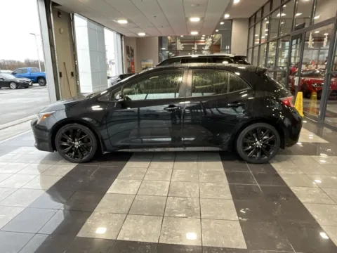 More photos of 2022 Toyota Corolla Hatchback SE Nightshade Edition at Jay Wolfe Toyota, MO