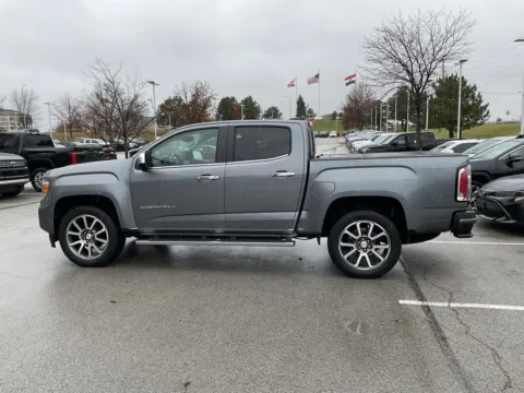 More photos of 2021 GMC Canyon Denali at Jay Wolfe Toyota, MO