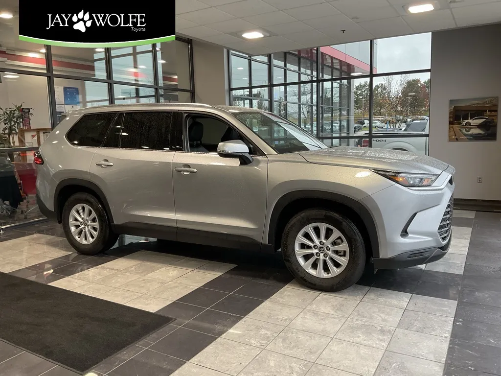 Used 2025 Toyota Grand Highlander XLE for sale in Kansas City, MO at ...