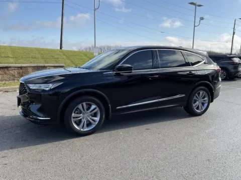Another view of 2023 Acura MDX 3.5L for sale in Kansas City, MO at Jay Wolfe Toyota