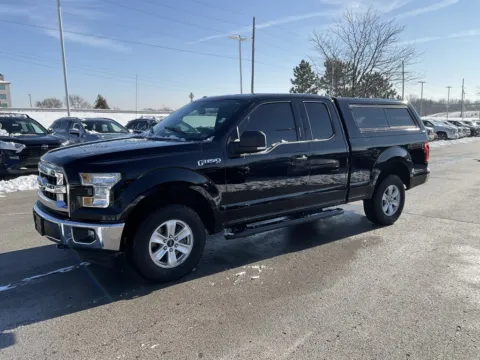 Another view of 2017 Ford F-150 XLT for sale in Kansas City, MO at Jay Wolfe Toyota