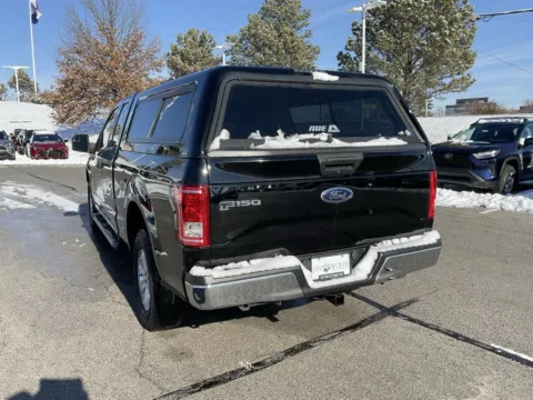 More photos of 2017 Ford F-150 XLT at Jay Wolfe Toyota, MO