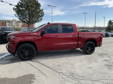 Another view of 2021 Chevrolet Silverado 1500 RST for sale in Kansas City, MO at Jay Wolfe Toyota