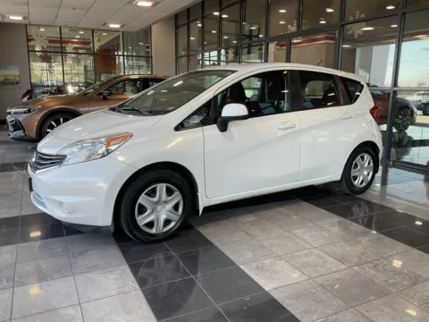 Another view of 2014 Nissan Versa Note SV for sale in Kansas City, MO at Jay Wolfe Toyota
