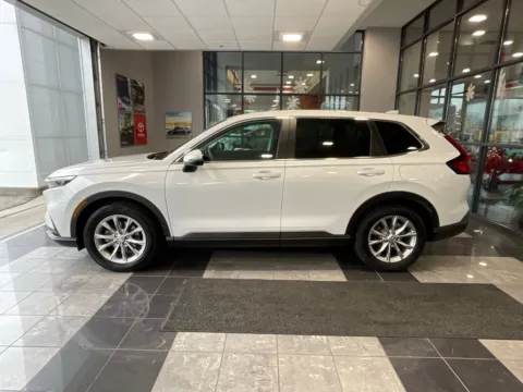 More photos of 2025 Honda CR-V EX at Jay Wolfe Toyota, MO