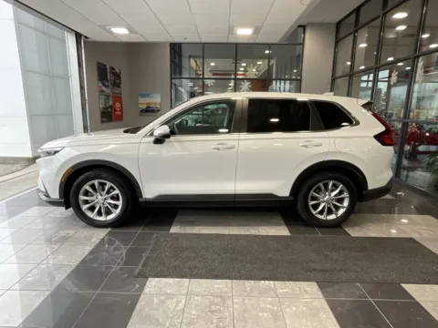More photos of 2025 Honda CR-V EX at Jay Wolfe Toyota, MO