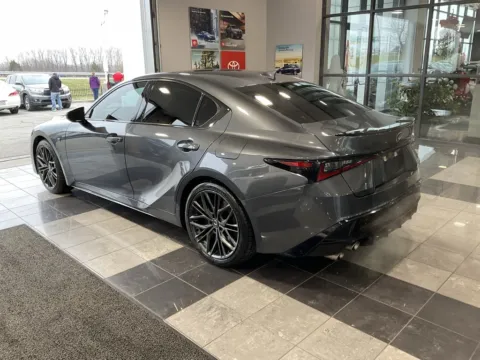 More photos of 2023 Lexus IS 500 F SPORT Performance at Jay Wolfe Toyota, MO