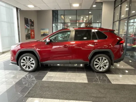 More photos of 2023 Toyota RAV4 XLE Premium at Jay Wolfe Toyota, MO