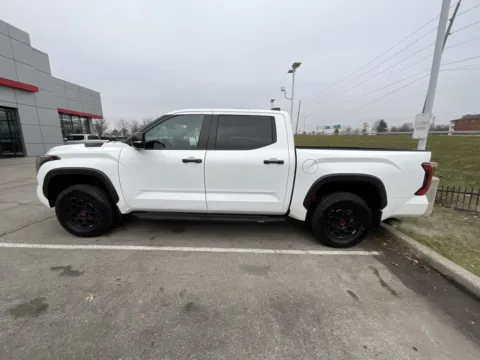 More photos of 2025 Toyota Tundra Hybrid TRD Pro at Jay Wolfe Toyota, MO