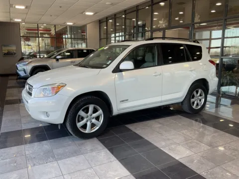 Another view of 2008 Toyota RAV4 Limited for sale in Kansas City, MO at Jay Wolfe Toyota