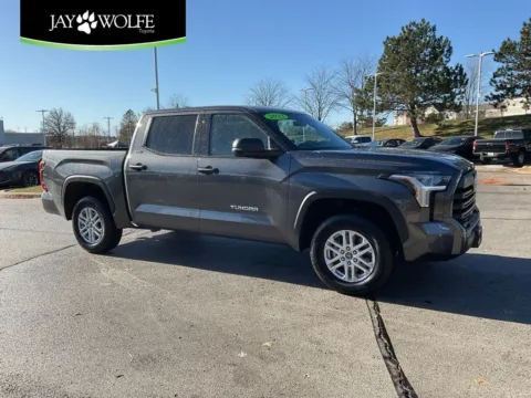 Gray 2023 Toyota Tundra SR5 for sale in Kansas City, MO
