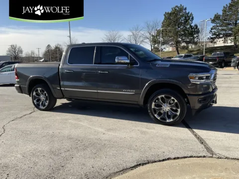 Gray 2020 Ram 1500 Limited for sale in Kansas City, MO