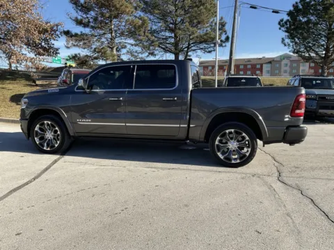 More photos of 2020 Ram 1500 Limited at Jay Wolfe Toyota, MO