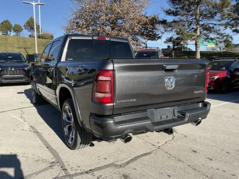 More photos of 2020 Ram 1500 Limited at Jay Wolfe Toyota, MO