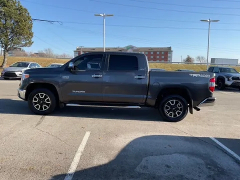 Another view of 2016 Toyota Tundra Limited for sale in Kansas City, MO at Jay Wolfe Toyota