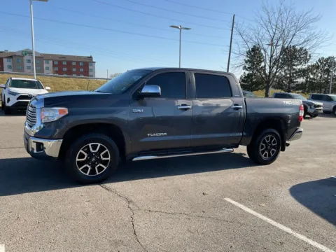 Photos of 2016 Toyota Tundra Limited for sale in Kansas City, MO at Jay Wolfe Toyota