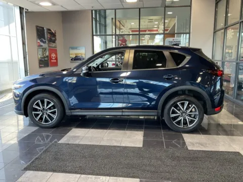 More photos of 2018 Mazda CX-5 Touring at Jay Wolfe Toyota, MO