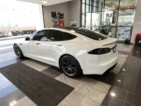 More photos of 2022 Tesla Model S Plaid at Jay Wolfe Toyota, MO