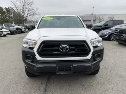 Photos of 2022 Toyota Tacoma SR for sale in Kansas City, MO at Jay Wolfe Toyota
