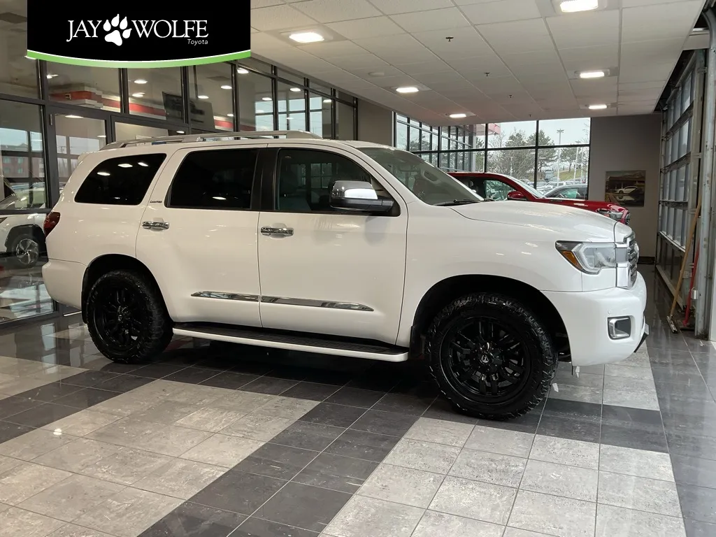 2019 Toyota Sequoia Limited for sale in Kansas City, MO