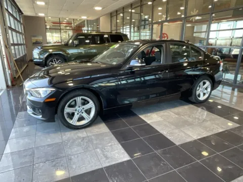 Another view of 2014 BMW 3 Series 328i xDrive for sale in Kansas City, MO at Jay Wolfe Toyota