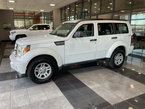 Another view of 2011 Dodge Nitro SE for sale in Kansas City, MO at Jay Wolfe Toyota