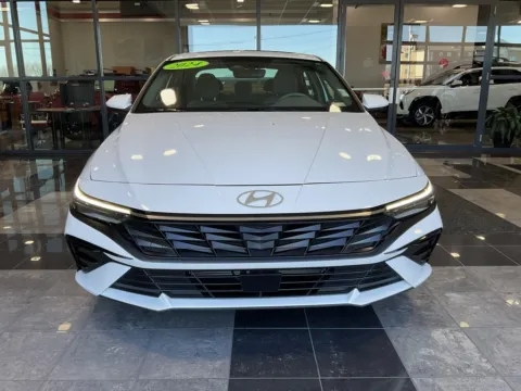 Photos of 2024 Hyundai Elantra SEL for sale in Kansas City, MO at Jay Wolfe Toyota